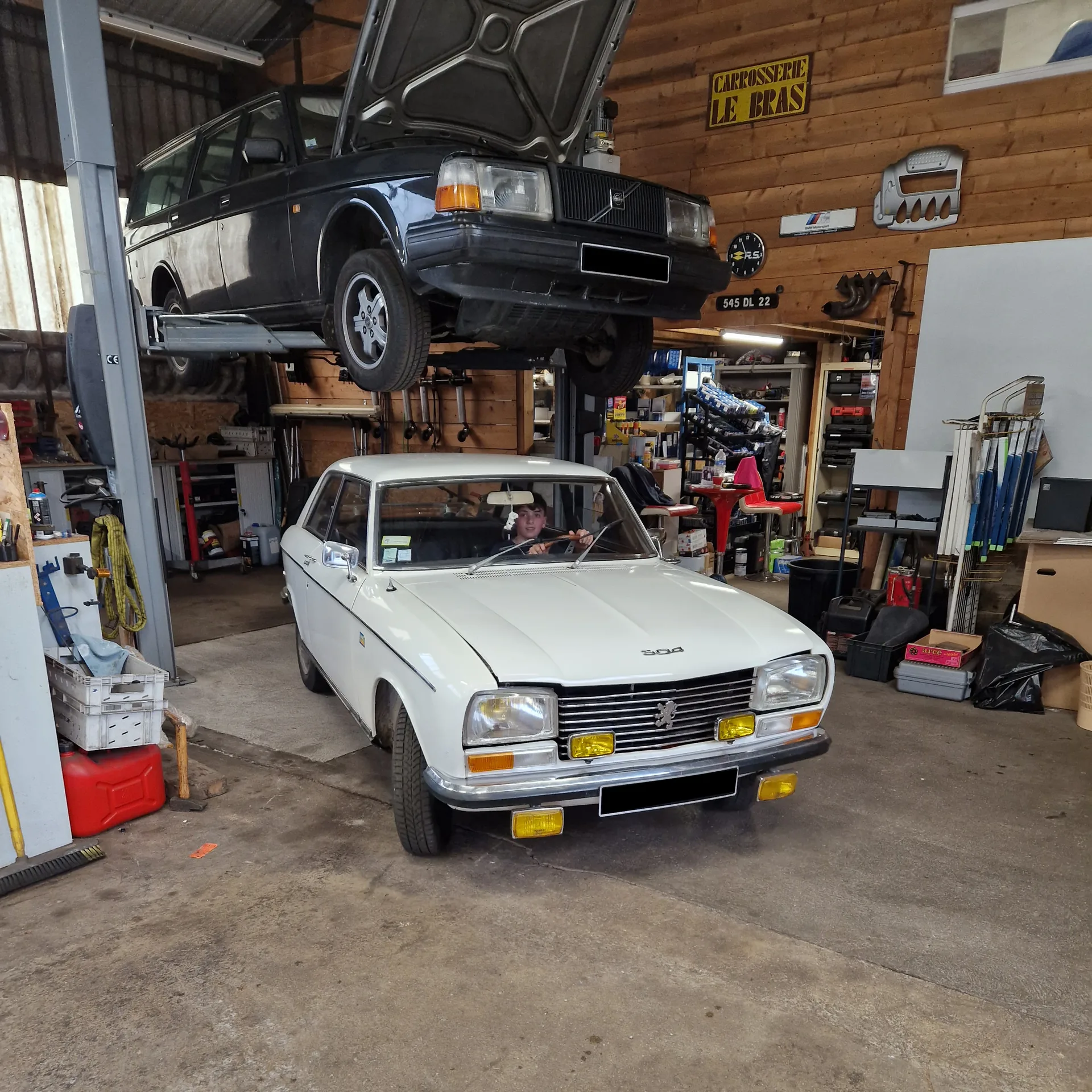 Diagnostic et réparation - Garage Moulin Vert