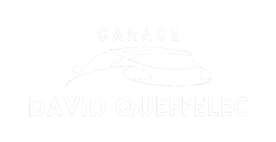 Logo Garage David Queffelec